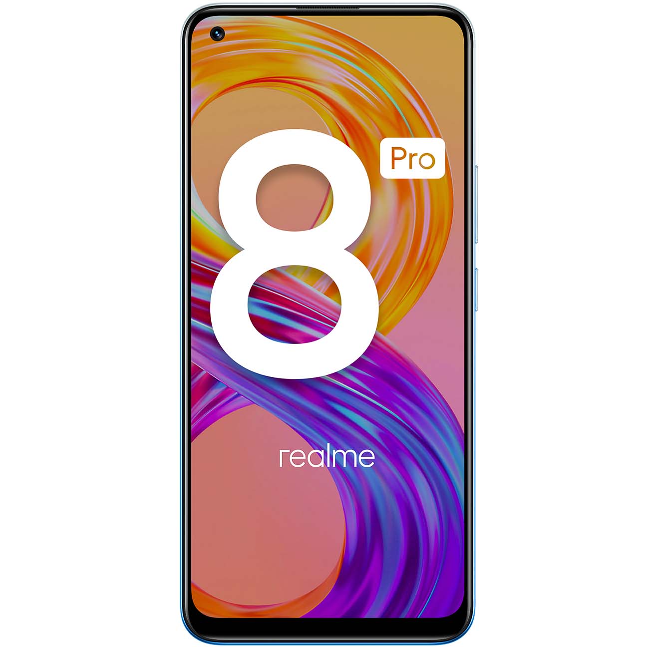 Realme 8 Pro, 6.128Gb (Синий)